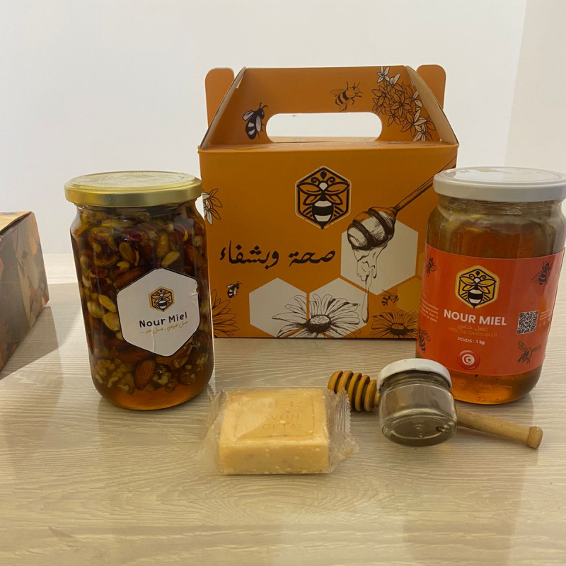 Pack متنوّعة